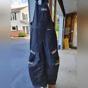 3XL KLIM/YAMAHA Snowmobile Bibs